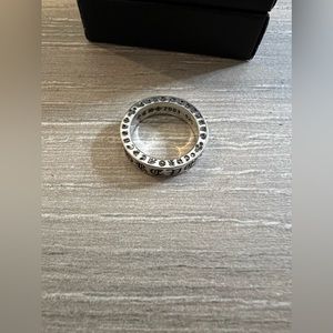 Chrome hearts forever ring size 9